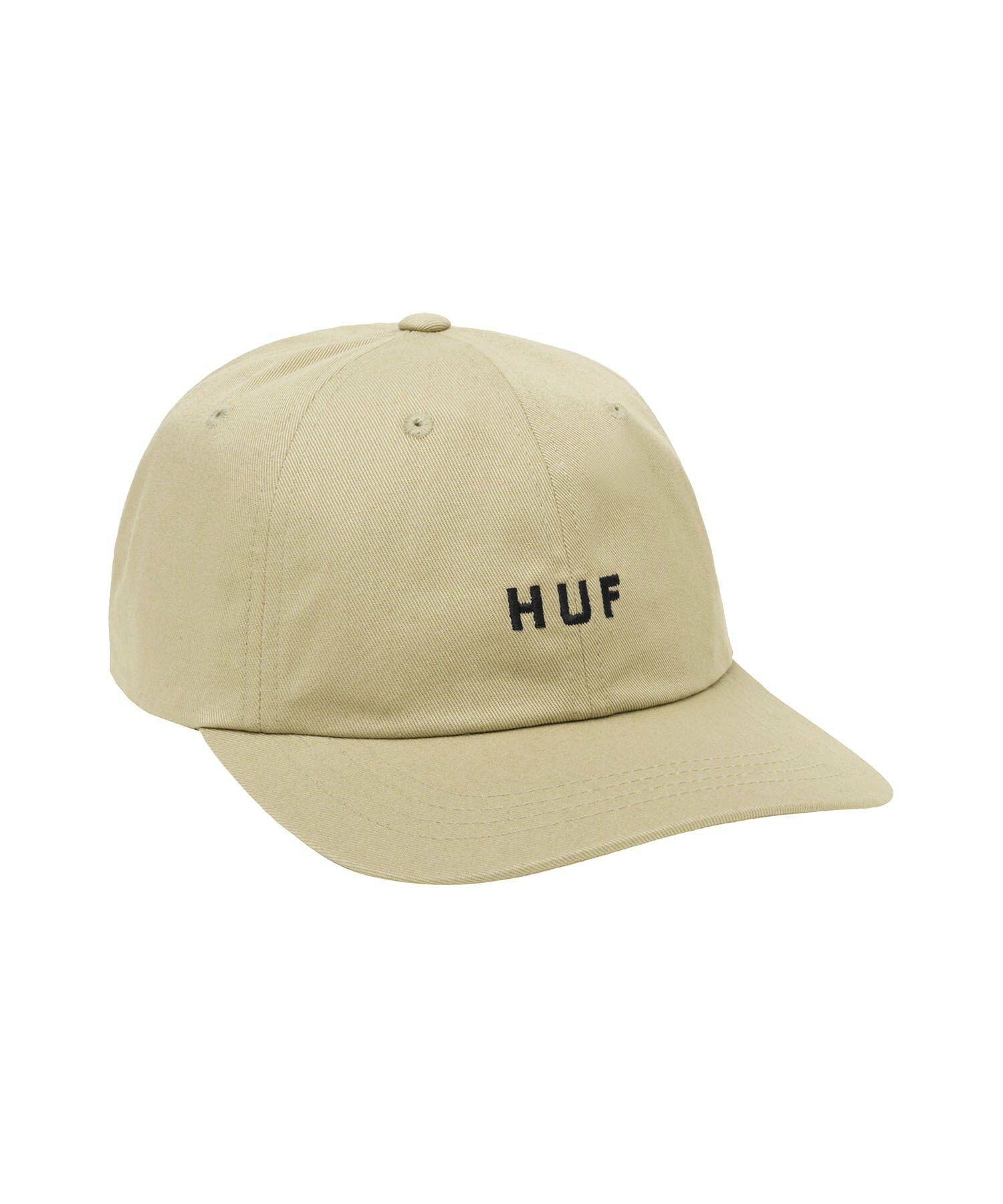 HUF SET OG CV 6 PANEL HAT ロゴ キャップ 帽子